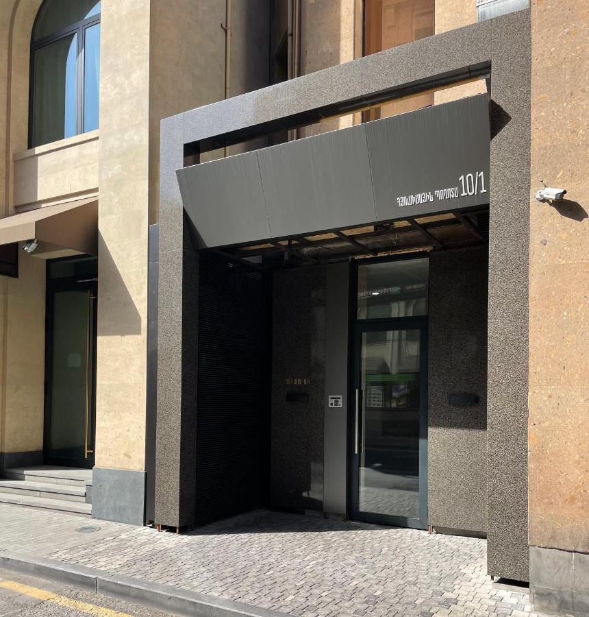 Avenue Residence Yerevan Exterior photo